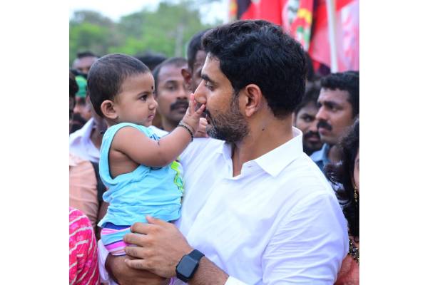 SCs, STs are subjected to discrimination in Jagan’s rule, says Lokesh