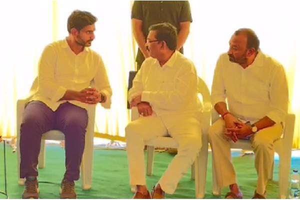 Mekapati says he will work for TDP in next election