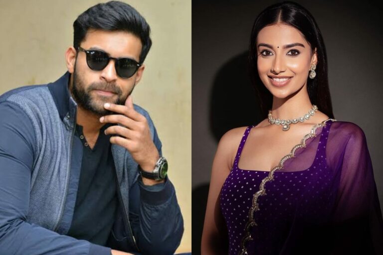 HIT Girl For Varun Tej 14