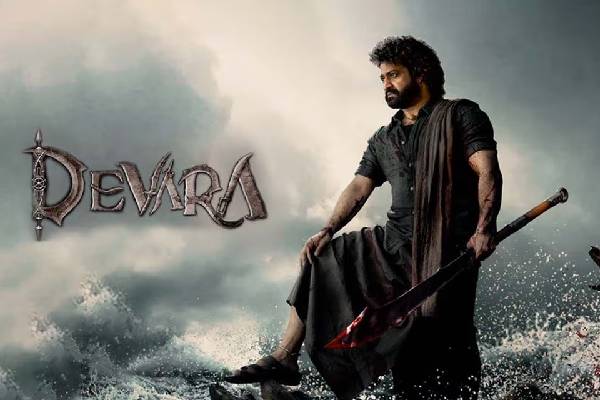 Shooting updates of NTR’s Devara