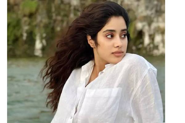 Buzz: Janhvi Kapoor in Kamal Haasan’s Film?