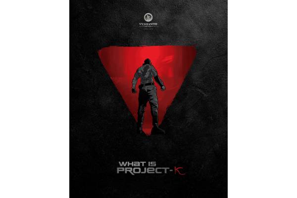 Project K to have a release in Two Parts