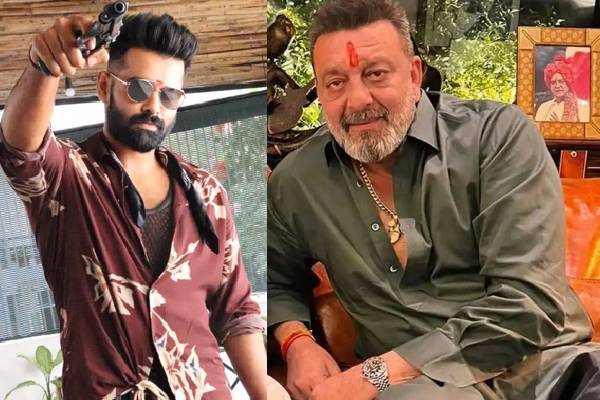 Buzz: Sanjay Dutt in Ram’s Double Ismart?