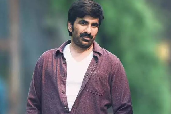 Ravi Teja and Harish Shankar to team up?