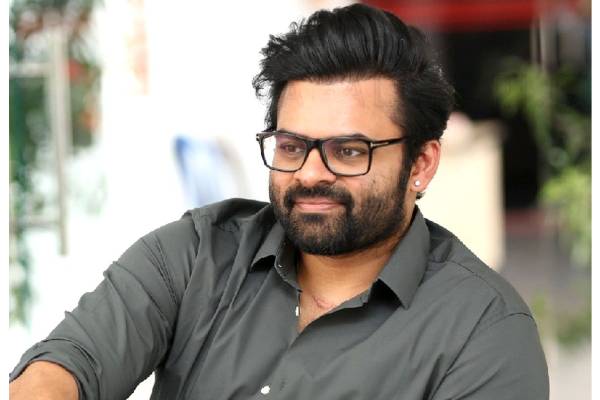 Sai Dharam Tej To Take Break