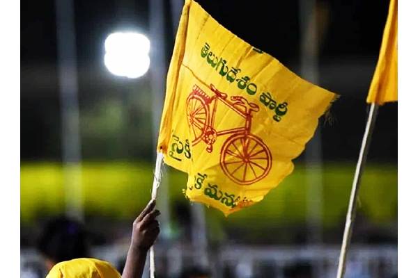 BJP leaves decision on alliance to TDP!