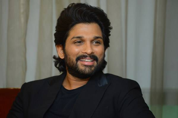 Allu Arjun’s next Big Announcement Loading