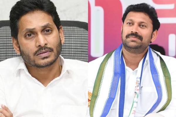 Why did Avinash meet Jagan?