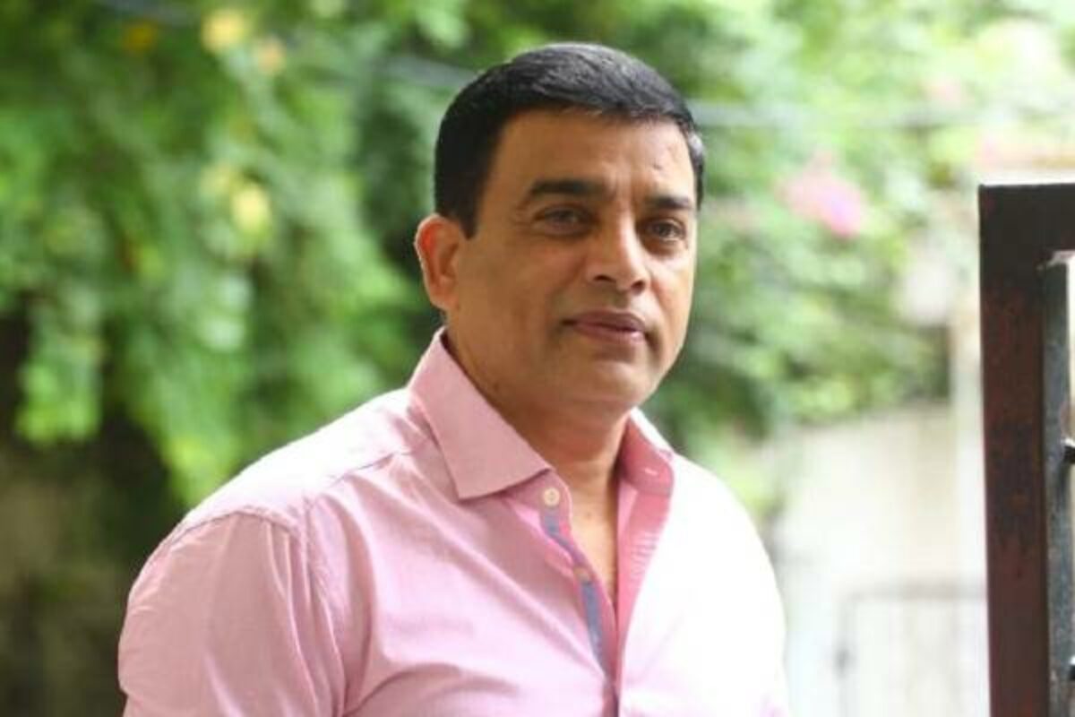 Dil Raju is thinking of releasing Game Changer in two parts like Salaar movie