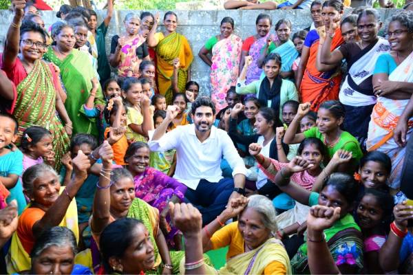 TDP always fights for people’s welfare, says Lokesh