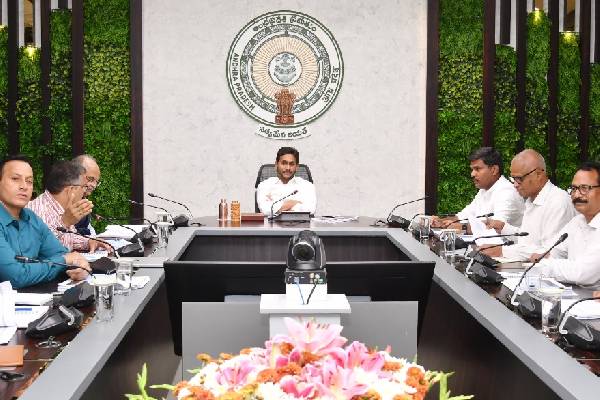 AP to speed up works on ports, fishing harbours ahead of elections