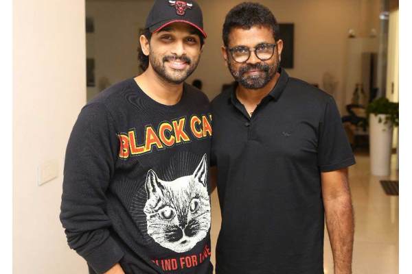 Pressure mounts on Allu Arjun and Sukumar