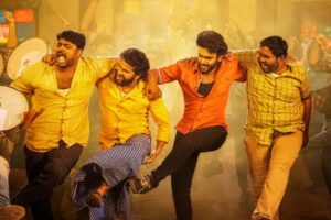 Enduku Ra Babu, the third single from Kiran Abbavaram, Neha Sshetty’s Rules Ranjann
