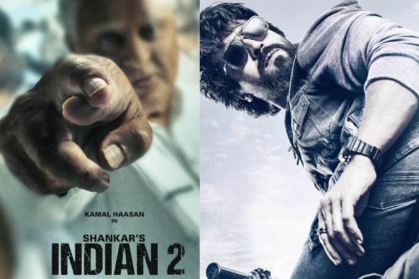 Shankar's Indian 2 and Game Changer in Struggling Phase