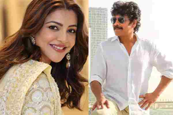 Buzz: Kajal Agarwal to romance Nag?