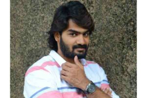 Young hero gets a Relief