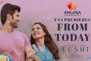 ‘Kushi’ Set For Grand USA Premieres Today in 500+ Locations