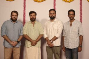 Mammootty’s ‘Bramayugam’ Starts Filming Today