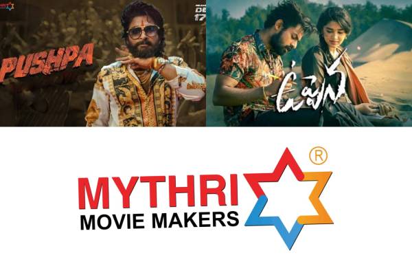 National Awards: Mythri Movie Makers Rare Feat
