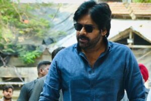 Pawan Kalyan returning back to Shoot