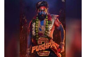 Buzz: Pushpa: The Rule joins Summer 2024 Race