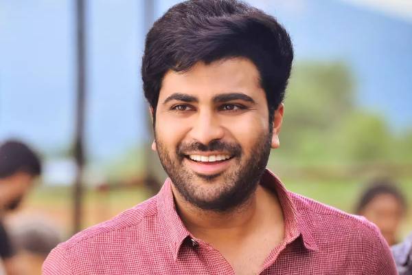 Sharwanand’s next gets an interesting title