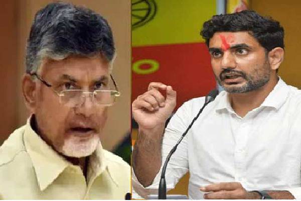 Naidu, Lokesh find fault with Jagan on Margadarsi witch-hunt