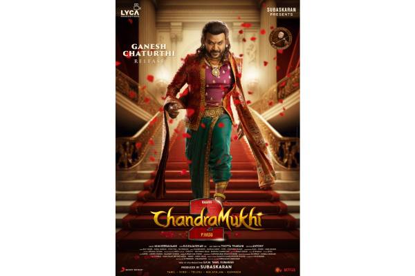 Chandramukhi-2: Can Lawrence mesmerize audiences to the same extent as Rajni?