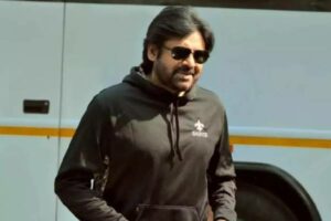 Pawan Kalyan Holidaying Abroad