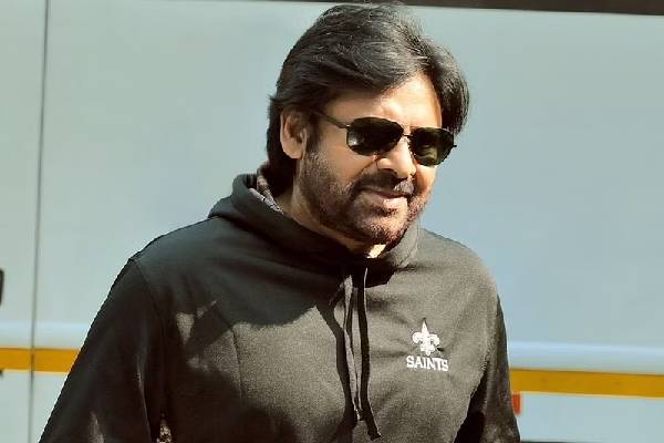 Two More Pawan Kalyan Films Before Elections?