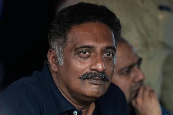 Actor Prakash Raj Faces Police Case Over Chandrayaan-3 Joke