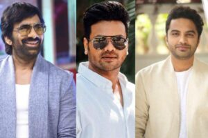 Tollywood’s new Multi-starrer Loading