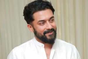 Suriya’s Rs 600 Cr Film Loading