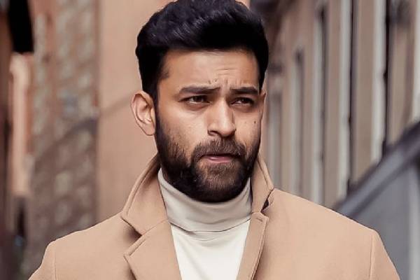One more embarrassment for Varun Tej