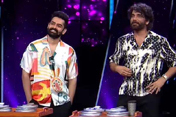 Bigg Boss Telugu 7 Day 21 Skanda Promotion and Damini Eviction