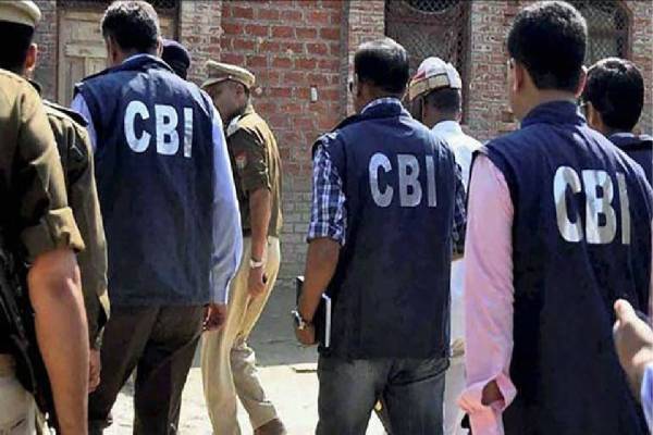 CBI arrests two officers in Visakhapatnam