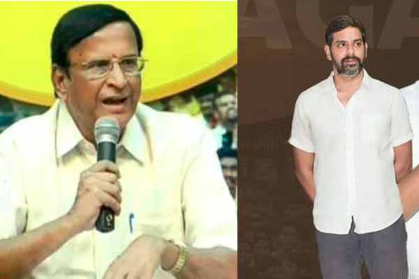 Gali Mudukrishna Naidu Gali Jagadeesh