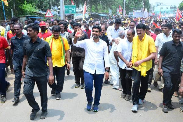 Jagan unable to utilise Central funds for Jal Jeevan Mission, says Lokesh