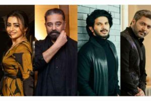 Big Names for Kamal Haasan- Mani Ratnam’s next