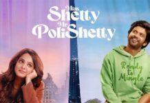 Miss Shetty Mr Polishetty Movie Review
