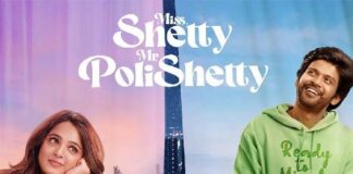 Miss Shetty Mr Polishetty Movie Review