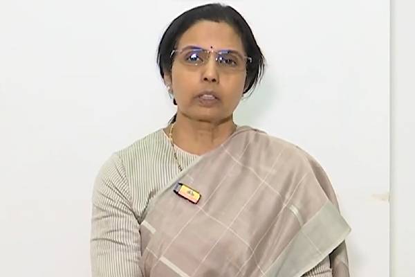 TDP is a family and cadre our children, says Bhuvaneswari