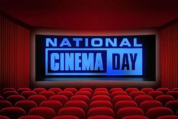 National Cinema Day Coming