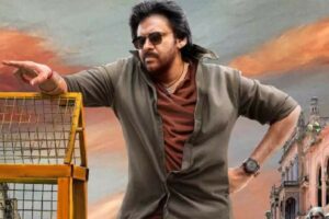 An Achievement from Harish Shankar