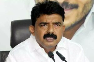 Perni Nani Sparks Political Firestorm with Personal Attacks and Veiled Threats