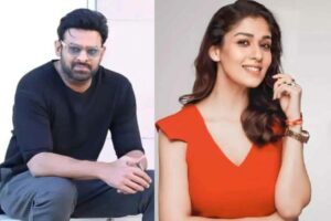 Prabhas and Nayanthara to be paired together