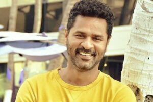Prabhu Deva’s Son to make his Acting Debut