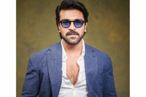 Ram Charan suffers a minor injury?