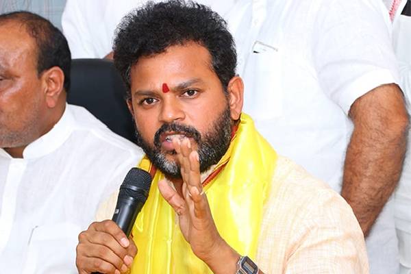 Chandrababu jailed on trumped-up charges, says Ram Mohan Naidu