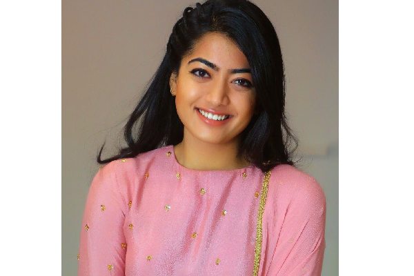 Rashmika in a Women-centric Film